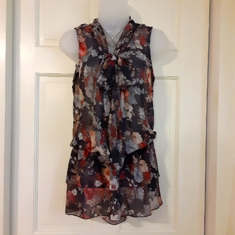 Boutique blouse Women's L